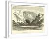 Source of the River Apurimac-Édouard Riou-Framed Giclee Print