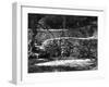 Source of the Thames-Fred Musto-Framed Photographic Print