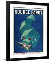 Source Parot-null-Framed Giclee Print