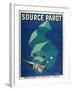 Source Parot-null-Framed Giclee Print