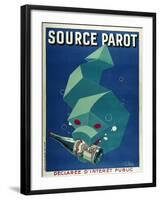 Source Parot-null-Framed Giclee Print