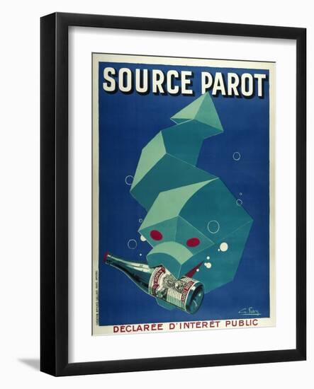 Source Parot-null-Framed Premium Giclee Print