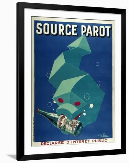 Source Parot-null-Framed Premium Giclee Print