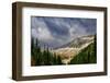 Sourdough Ridge in Fall-Ursula Abresch-Framed Photographic Print