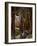 Sous-bois-Roger de la Fresnay-Framed Giclee Print