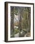 Sous-bois-Roger de La Fresnaye-Framed Giclee Print