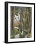 Sous-bois-Roger de La Fresnaye-Framed Giclee Print