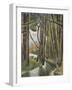 Sous-bois-Roger de La Fresnaye-Framed Giclee Print