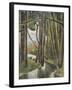 Sous-bois-Roger de La Fresnaye-Framed Giclee Print