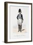 Sous-Inspecteur Aux Revues, 1814-17-Eugene Titeux-Framed Giclee Print