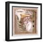 Sous l'olivier-Pascal Cessou-Framed Art Print