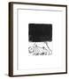 Sous le poids….,2004-Petrus De Man-Framed Giclee Print