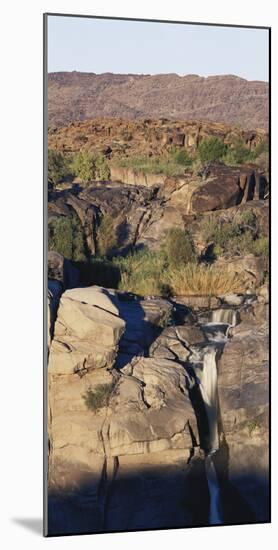 South Africa, Augrabies Falls on Orange River-Paul Souders-Mounted Photographic Print