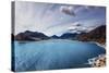South Africa Bay View, Panoramic Landscape of Capetown, Aerial View on Atlantic Sea, Majestic Scene-Anna Omelchenko-Stretched Canvas