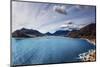 South Africa Bay View, Panoramic Landscape of Capetown, Aerial View on Atlantic Sea, Majestic Scene-Anna Omelchenko-Mounted Photographic Print