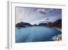 South Africa Bay View, Panoramic Landscape of Capetown, Aerial View on Atlantic Sea, Majestic Scene-Anna Omelchenko-Framed Photographic Print