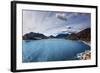 South Africa Bay View, Panoramic Landscape of Capetown, Aerial View on Atlantic Sea, Majestic Scene-Anna Omelchenko-Framed Photographic Print