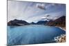 South Africa Bay View, Panoramic Landscape of Capetown, Aerial View on Atlantic Sea, Majestic Scene-Anna Omelchenko-Mounted Photographic Print