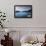 South Africa Bay View, Panoramic Landscape of Capetown, Aerial View on Atlantic Sea, Majestic Scene-Anna Omelchenko-Framed Photographic Print displayed on a wall