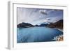 South Africa Bay View, Panoramic Landscape of Capetown, Aerial View on Atlantic Sea, Majestic Scene-Anna Omelchenko-Framed Photographic Print