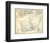 South Africa, c.1834-null-Framed Art Print