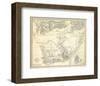 South Africa, c.1834-null-Framed Art Print