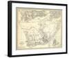 South Africa, c.1834-null-Framed Art Print