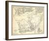 South Africa, c.1834-null-Framed Art Print