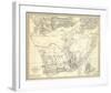 South Africa, c.1834-null-Framed Art Print