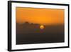 South Africa, Cape Peninsula, Sundown-Catharina Lux-Framed Photographic Print