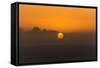 South Africa, Cape Peninsula, Sundown-Catharina Lux-Framed Stretched Canvas