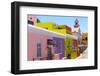 South Africa, Cape Town, Bokaap, Historic District-Catharina Lux-Framed Photographic Print