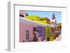 South Africa, Cape Town, Bokaap, Historic District-Catharina Lux-Framed Photographic Print