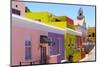 South Africa, Cape Town, Bokaap, Historic District-Catharina Lux-Mounted Photographic Print