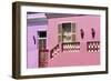 South Africa, Cape Town, Bokaap, Historic District-Catharina Lux-Framed Photographic Print