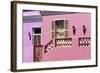 South Africa, Cape Town, Bokaap, Historic District-Catharina Lux-Framed Photographic Print