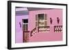 South Africa, Cape Town, Bokaap, Historic District-Catharina Lux-Framed Photographic Print