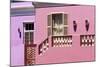 South Africa, Cape Town, Bokaap, Historic District-Catharina Lux-Mounted Photographic Print