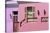 South Africa, Cape Town, Bokaap, Historic District-Catharina Lux-Stretched Canvas