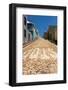 South Africa, Cape Town, Bokaap, Historic District-Catharina Lux-Framed Photographic Print