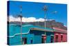 South Africa, Cape Town, Bokaap, Historic District-Catharina Lux-Stretched Canvas
