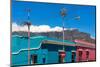 South Africa, Cape Town, Bokaap, Historic District-Catharina Lux-Mounted Photographic Print