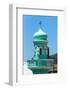 South Africa, Cape Town, Bokaap, Mosque-Catharina Lux-Framed Photographic Print