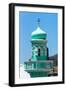 South Africa, Cape Town, Bokaap, Mosque-Catharina Lux-Framed Photographic Print