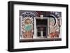 South Africa, Cape Town, Facade-Catharina Lux-Framed Photographic Print