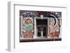 South Africa, Cape Town, Facade-Catharina Lux-Framed Photographic Print