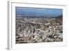 South Africa, Cape Town, from Above-Catharina Lux-Framed Photographic Print