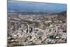 South Africa, Cape Town, from Above-Catharina Lux-Mounted Photographic Print