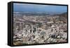 South Africa, Cape Town, from Above-Catharina Lux-Framed Stretched Canvas