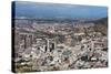 South Africa, Cape Town, from Above-Catharina Lux-Stretched Canvas